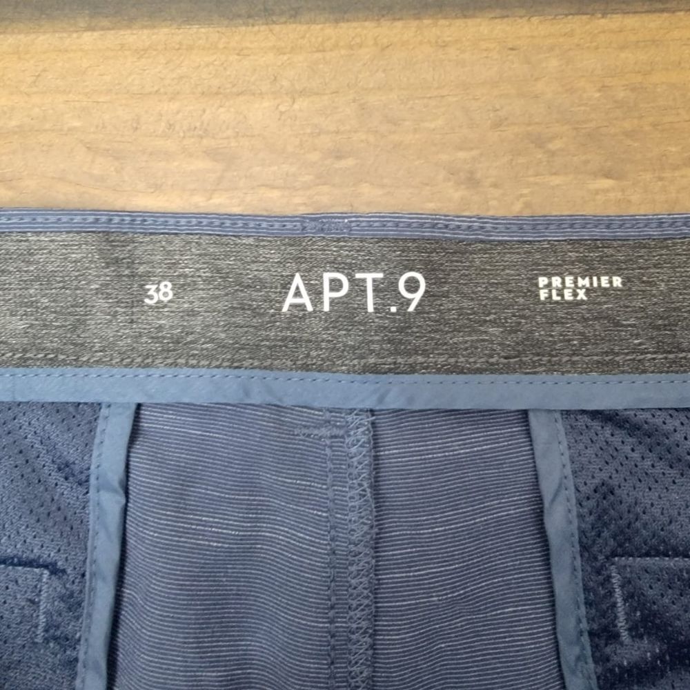 Apt. 9 Premier Flex Regular-Fit Performance Short… - image 7